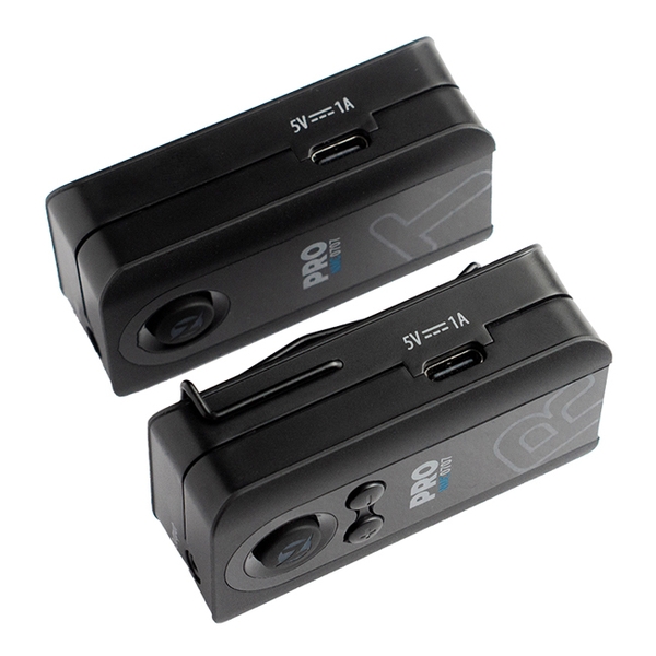 Bộ thu phát Không Dây NMC-Audio NMC0707 Pro (Version 4)