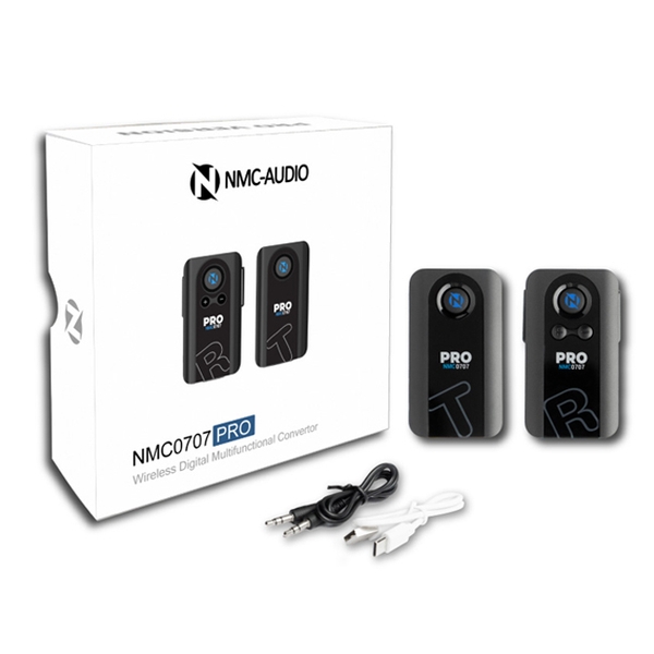Bộ thu phát Không Dây NMC-Audio NMC0707 Pro (Version 4)