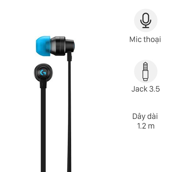 Tai nghe Logitech G333 ( 981-000925 )