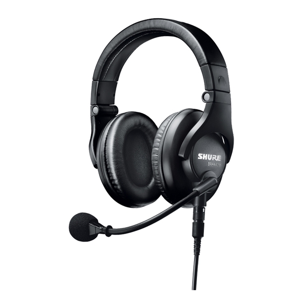 Tai nghe Headset Broadcast Shure BRH440M