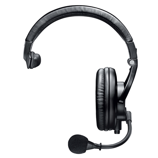 Tai nghe Headset Broadcast Shure BRH441M