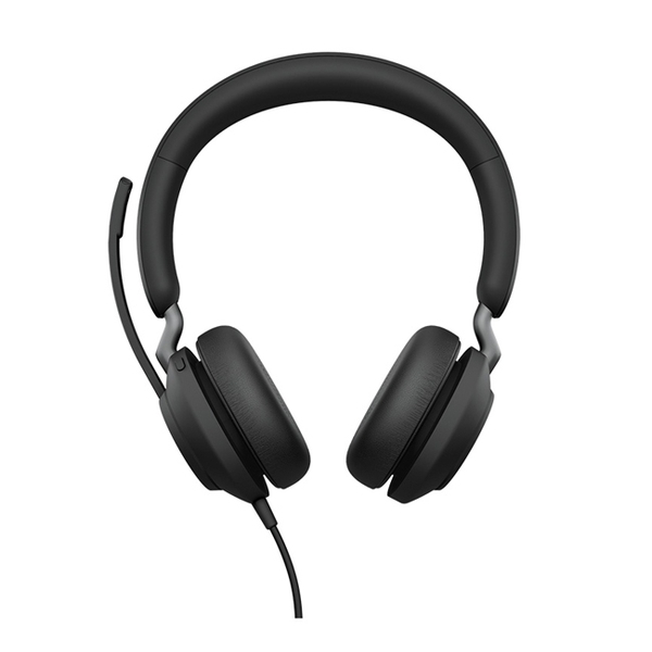 Tai nghe có dây Jabra Evolve2 40 SE USB C/A MS Stereo
