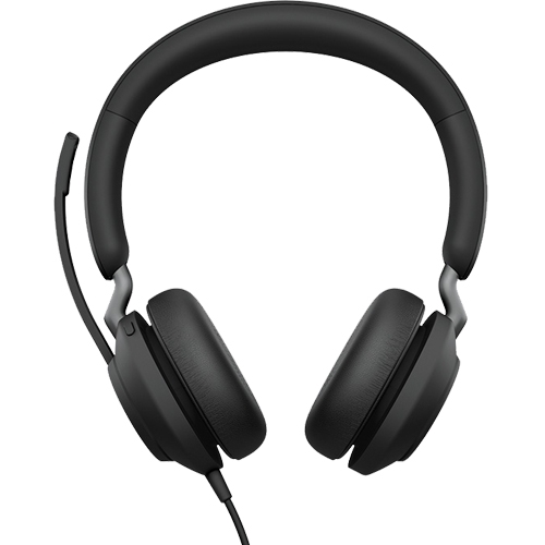Tai nghe có dây Jabra Evolve2 40 SE USB C/A MS Stereo