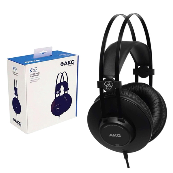 Tai Nghe Kiểm Âm AKG K52
