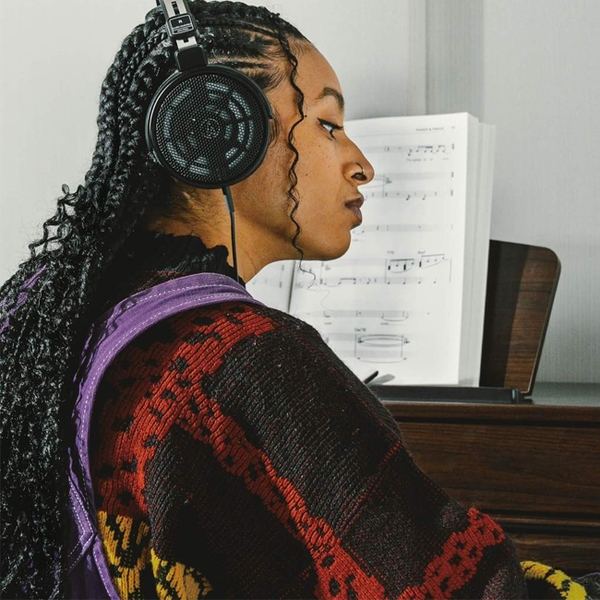 Tai nghe kiểm âm Audio Technica R30x