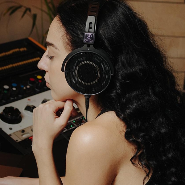 Tai nghe Kiểm âm Open-Back Audio-Technica ATH-R70xa