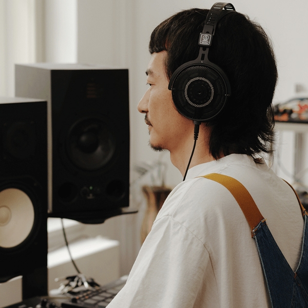 Tai nghe Kiểm âm Open-Back Audio-Technica ATH-R70xa