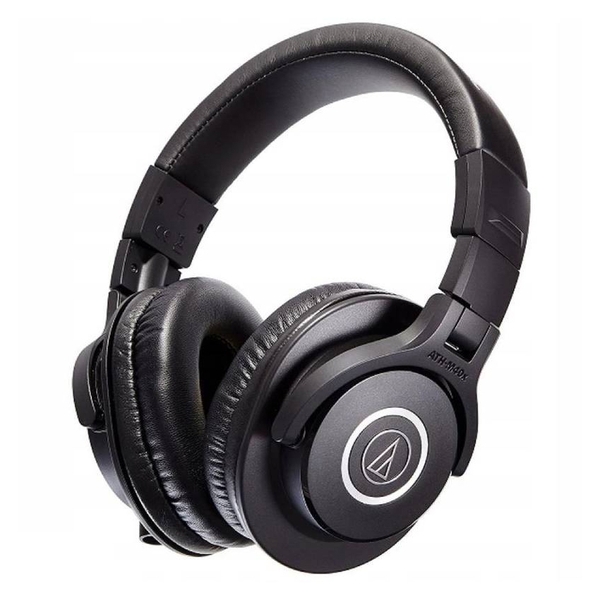 Tai nghe Kiểm Âm Audio Technica ATH M40x (chính hãng)