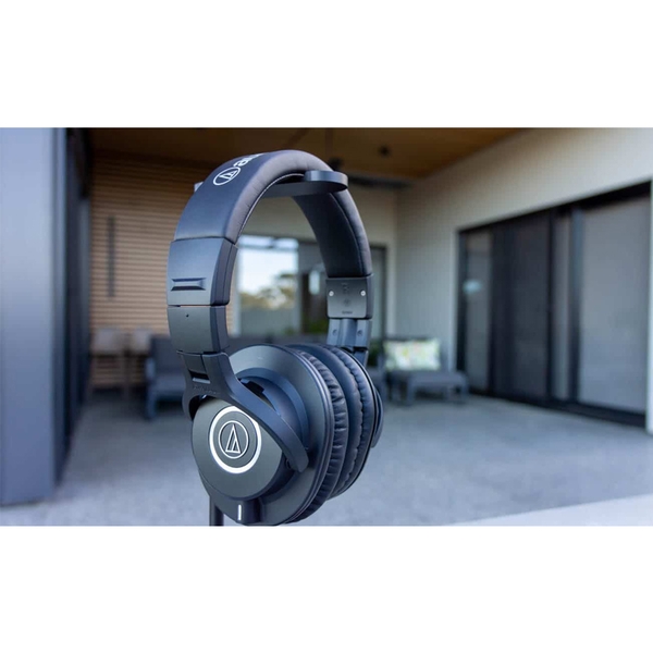 Tai nghe Kiểm Âm Audio Technica ATH M40x (chính hãng)