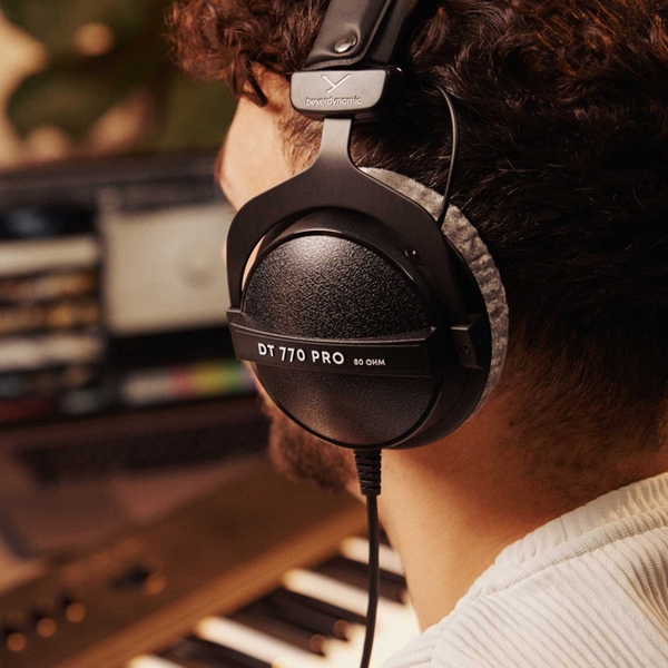 Tai Nghe Kiểm Âm Beyerdynamic DT 770 Pro 250 Ohm