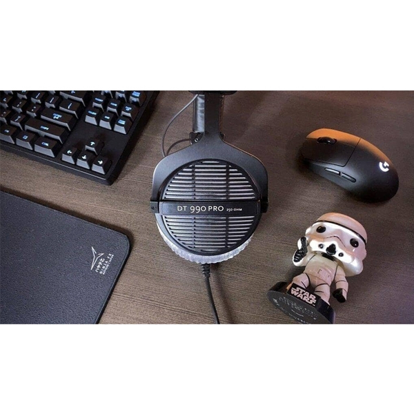 Tai Nghe Kiểm Âm Beyerdynamic DT 990 Pro 250 Ohm