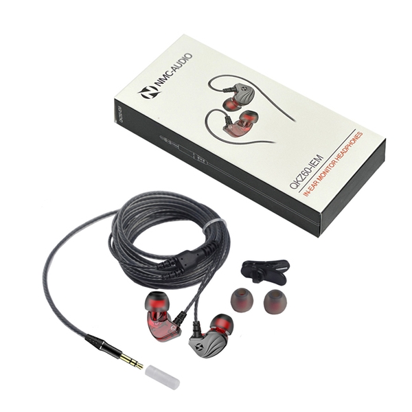 Tai Nghe nhét trong NMC-Audio QKZ60-IEM