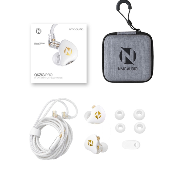 Tai Nghe nhét trong NMC-Audio QKZ63 Pro