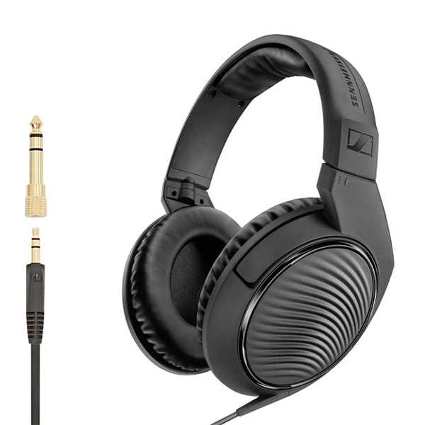 Tai nghe Kiểm Âm Sennheiser HD200 Pro