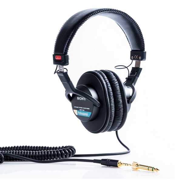 Tai Nghe Kiểm Âm Chuyên Nghiệp Sony MDR-7506