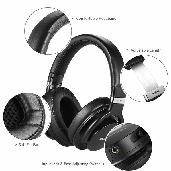 Tai Nghe Kiểm Âm Takstar Pro 82