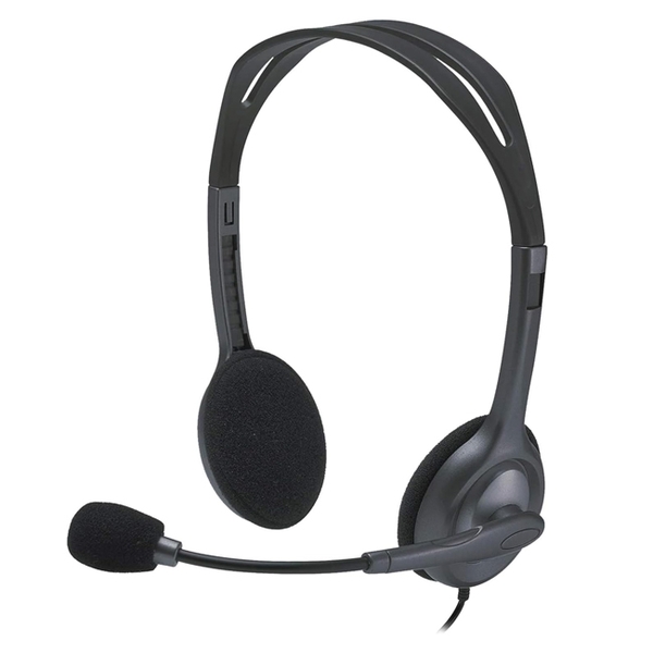 Tai Nghe Vi Tính có Mic Logitech H110