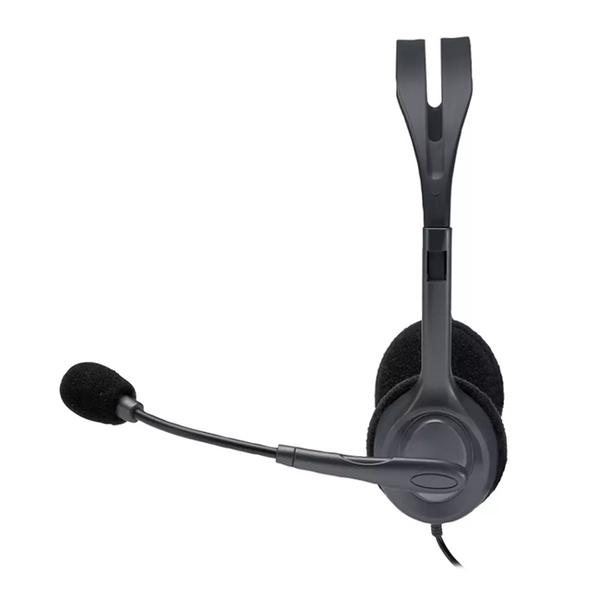 Tai nghe vi tính có micro Logitech H111