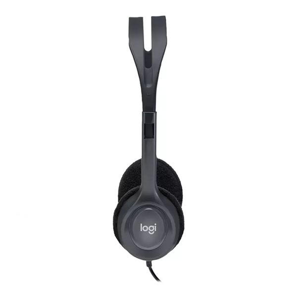 Tai nghe vi tính có micro Logitech H111