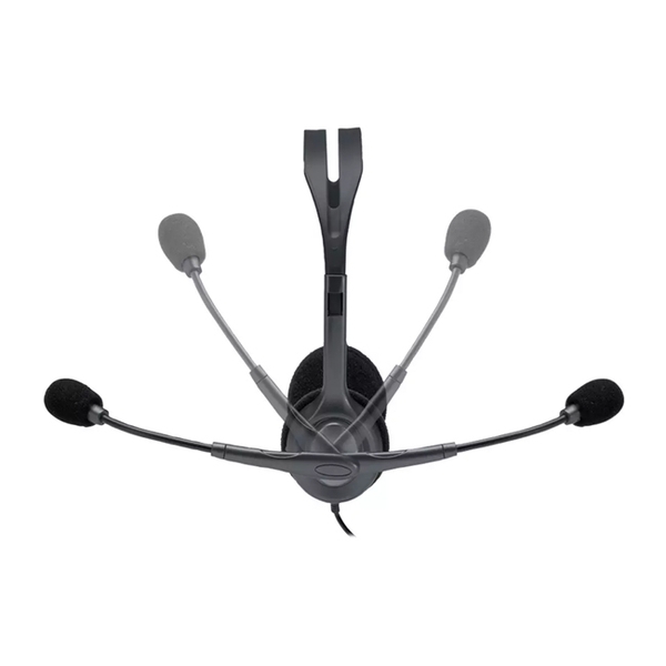 Tai nghe vi tính có micro Logitech H111