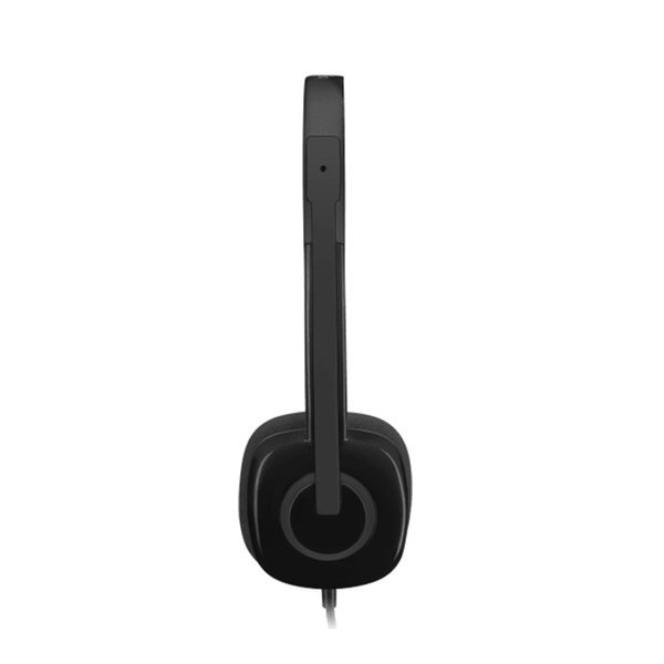 Tai Nghe Vi Tính Có Micro Logitech H151