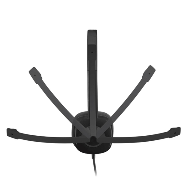 Tai Nghe Vi Tính Có Micro Logitech H151