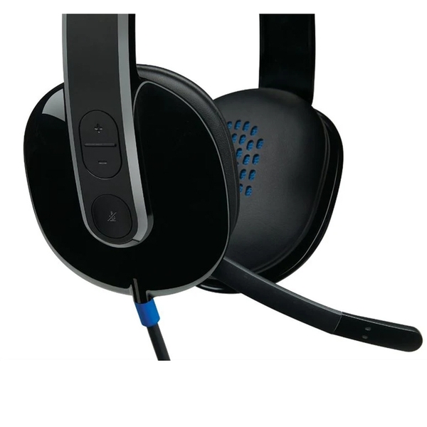 Tai nghe có mic Logitech H540 cổng USB