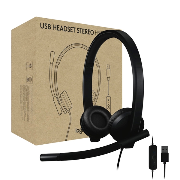 Tai nghe Logitech H570e