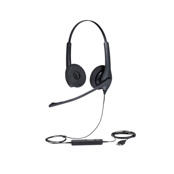 Tai Nghe Văn Phòng Jabra Biz1100 Duo USB