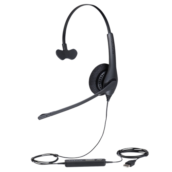 Tai Nghe Văn Phòng Jabra Biz 1500 USB Duo