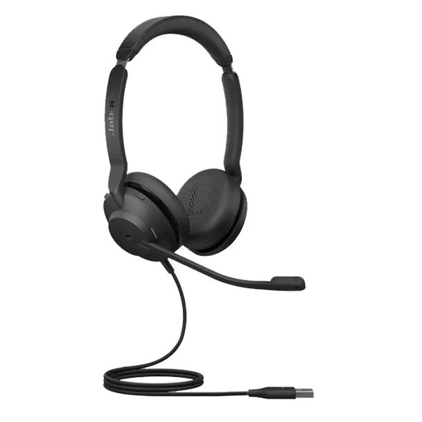 Tai nghe Jabra Evolve2 30 SE USB-A, MS Stereo (P/N: 23189-999-979)