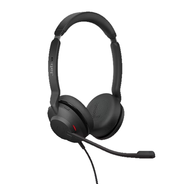 Tai nghe Jabra Evolve2 30 SE USB-A, MS Stereo (P/N: 23189-999-979)