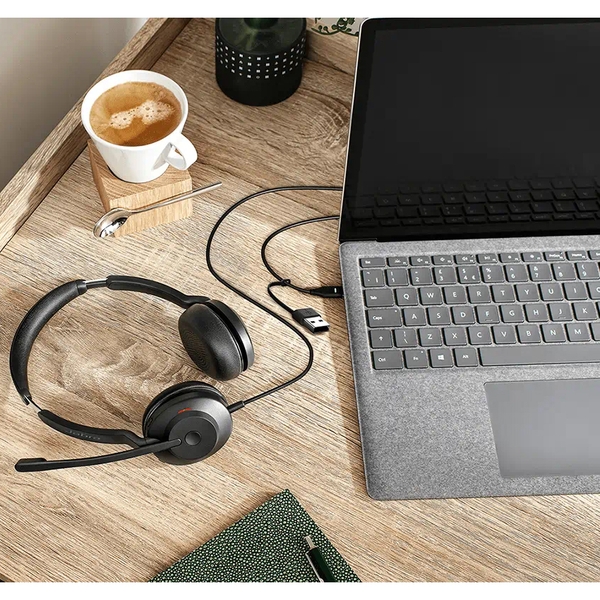 Tai nghe Jabra Evolve2 30 SE USB, MS Stereo (P/N: 23189-999-979)