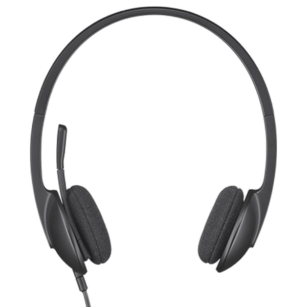 Tai nghe vi tính USB Logitech H340