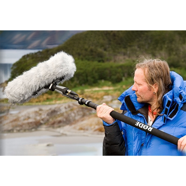 Tay cầm Micro Rode Mini BoomPole