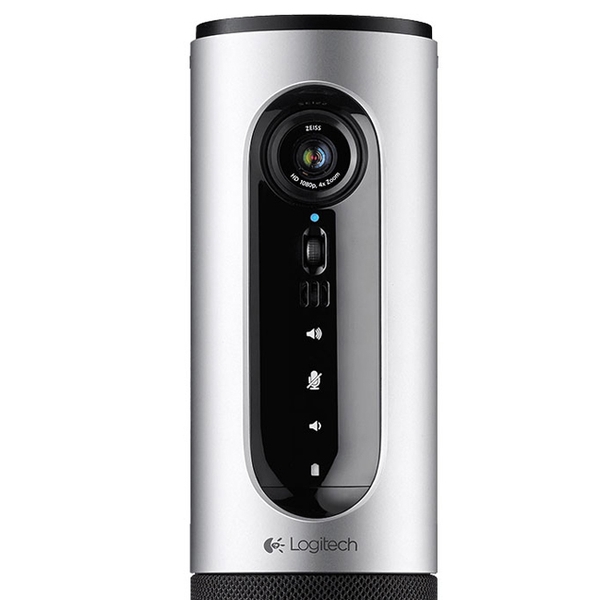 Thiết bị Phòng họp Di Động Bluetooth Logitech Connect (960-001035)