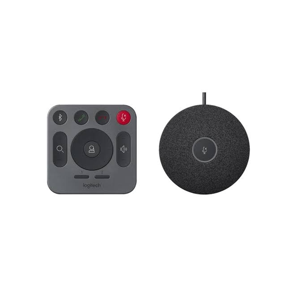 Thiết bị phòng họp lớn Logitech Rally Ultra (960-001218)