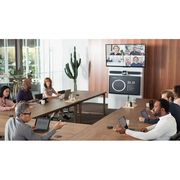 Thiết bị phòng họp lớn Logitech Rally Ultra (960-001218)