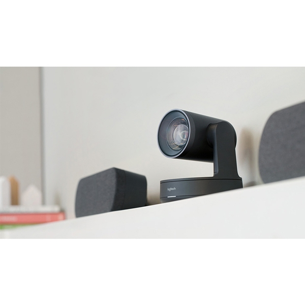 Thiết bị phòng họp lớn Logitech Rally Ultra (960-001218)
