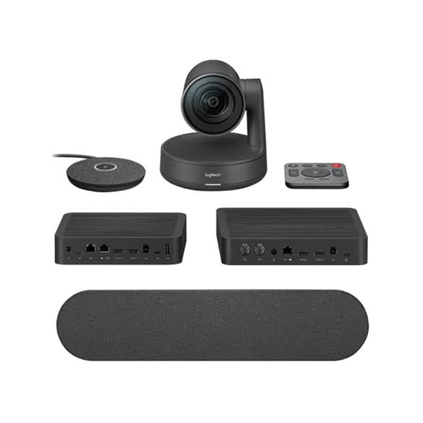 Thiết bị phòng họp lớn Logitech Rally Ultra (960-001218)