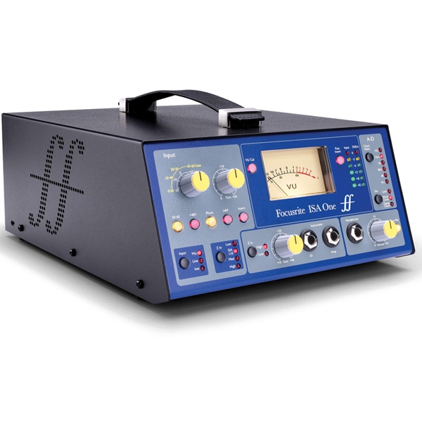 Thiết bị tiền khuếch đại âm thanh Preamp Focusrite ISA One - Analogue
