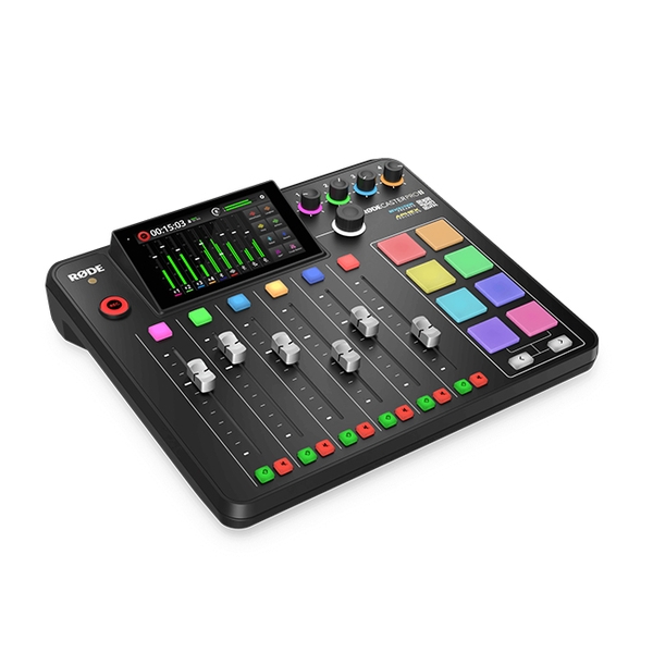 Thiết Bị Mixer Thu Âm RODECaster Pro II