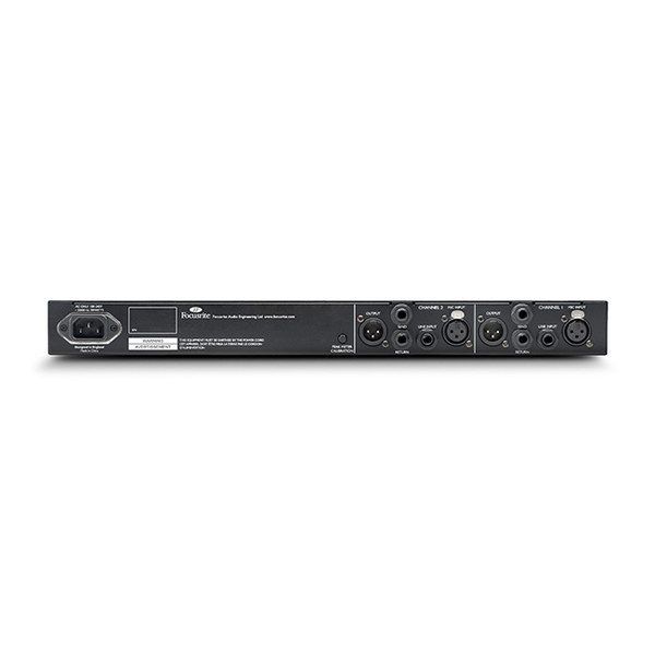 Thiết bị tiền khuếch đại Focusrite ISA Two Preamp