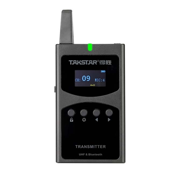 Thiết bị truyền âm phiên dịch không dây Takstar WTG-650 (hàng order)