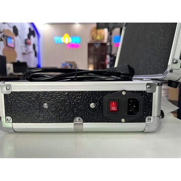Thiết bị truyền âm phiên dịch không dây Takstar WTG 700 (hàng order)