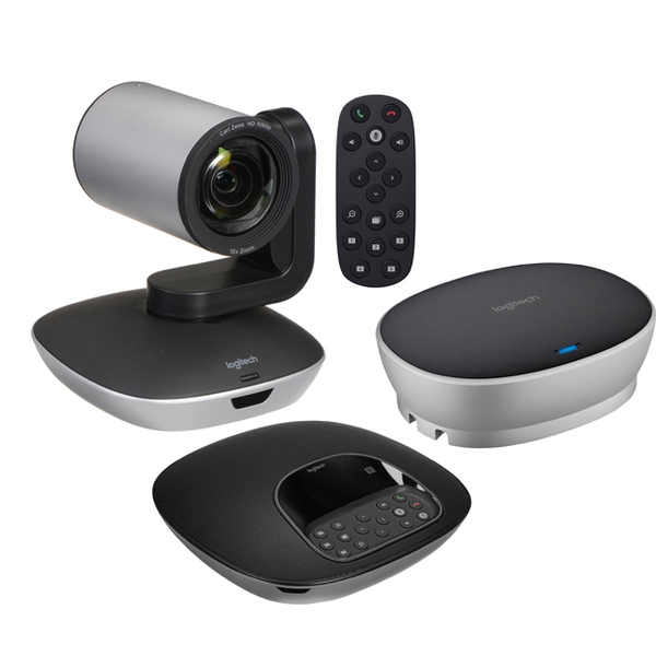 Thiết bị hội nghị truyền hình Logitech Group (960-001054)