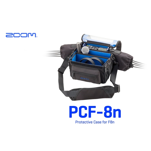 Túi đựng Zoom PCF 8N cho máy ghi âm F8N Pro