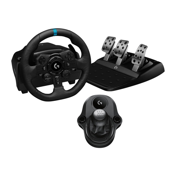 Vô lăng Logitech G923