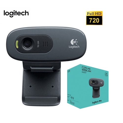 Webcam Logitech C270