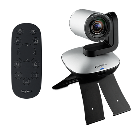Webcam dành cho phòng họp lớn Logitech Conference PTZ Pro 2 (960-001184)